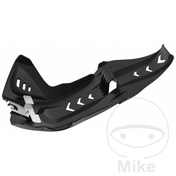 Protection moteur noir pour Husqvarna FC FE 250 350 450 KTM 250 350 450 500