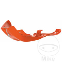 Motor protection orange for Husqvarna FC FE 250 350 450...
