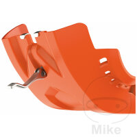 Motorschutz orange für Husqvarna FC FE 250 350 450 KTM 250 350 450 500