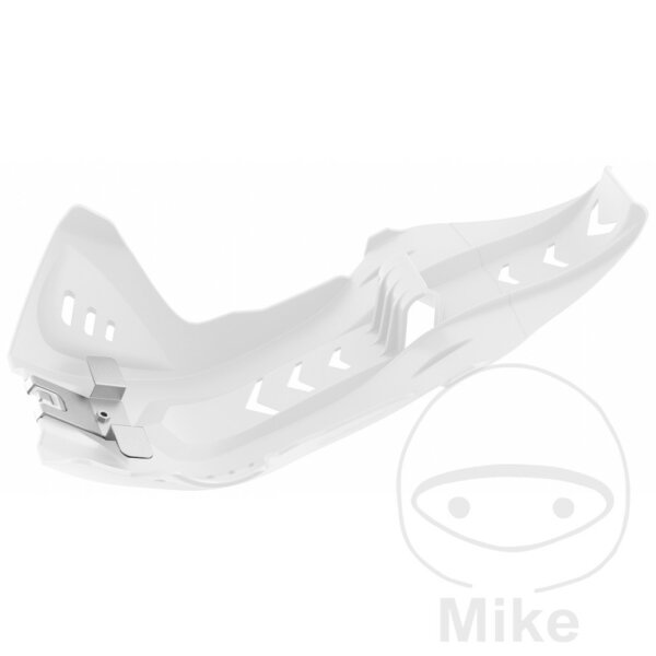 Motor protection white for Husqvarna FC FE 250 350 450 KTM 250 350 450 500
