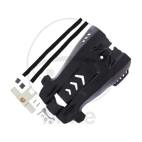 Engine guard black for Husqvarna TC 250 TE 250 300 KTM EXC 250 300 # 2020