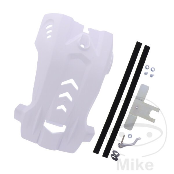 Protection moteur blanc pour Husqvarna TC 250 TE 250 300 KTM EXC 250 300 # 2020