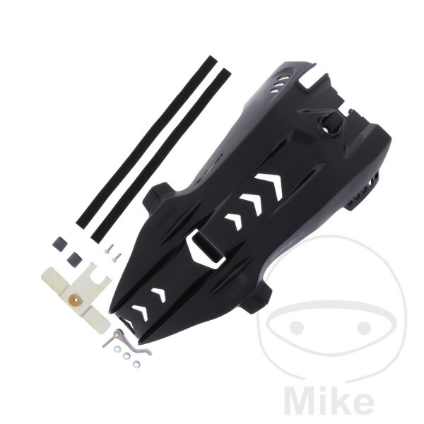 Protection moteur noir pour KTM EXC 250 300 SX 250 # 2017-2019