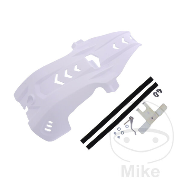 Protección del motor en blanco para KTM EXC 250 300 SX 250 # 2020