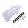 Protección del motor en blanco para KTM EXC 250 300 SX 250 # 2020