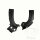 Set di protezione del telaio nero per Yamaha YZ-F 250 450 # 2014-2018