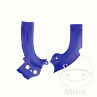 Frame protection set blue for Yamaha YZ-F 250 450 #...