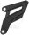 Protector de piñones negro para Honda CR 250 02-07 CRF 250 04-09 Yamaha YZ 125 05-20