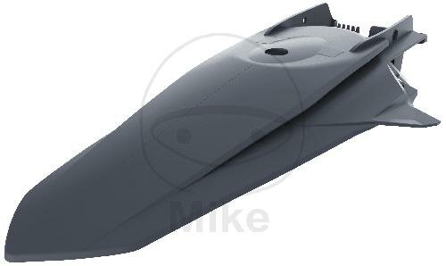 Garde-boue arrière gris pour KTM EXC 150 250 300 EXC-F 250 350 450 500 # 2020