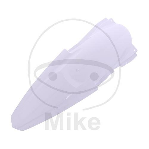 Parafango posteriore bianco per Kawasaki KX 125 250 # 2003-2008