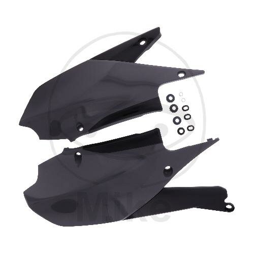 Side panel set gray for Yamaha YZ-F 250 2019 # YZ-F 450 2018-2019