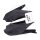 Side panel set gray for Yamaha YZ-F 250 2019 # YZ-F 450 2018-2019