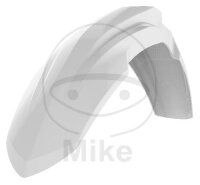 Guardabarros delantero blanco para Honda CR 125 250 R #...