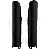 Fork protection set black for Honda CRF 250 450 R RX # 2019