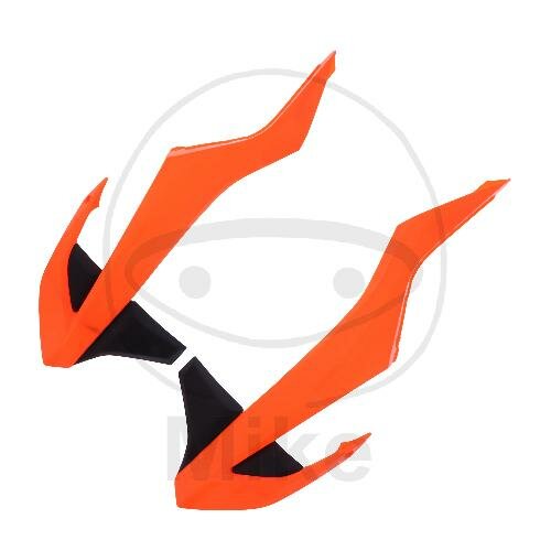 KUEHLERABDECK STZ OR FLUO/SW