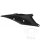 Jeu de garnitures latérales noir pour KTM SX 125 150 250 SX-F 250 350 450 # 19-20