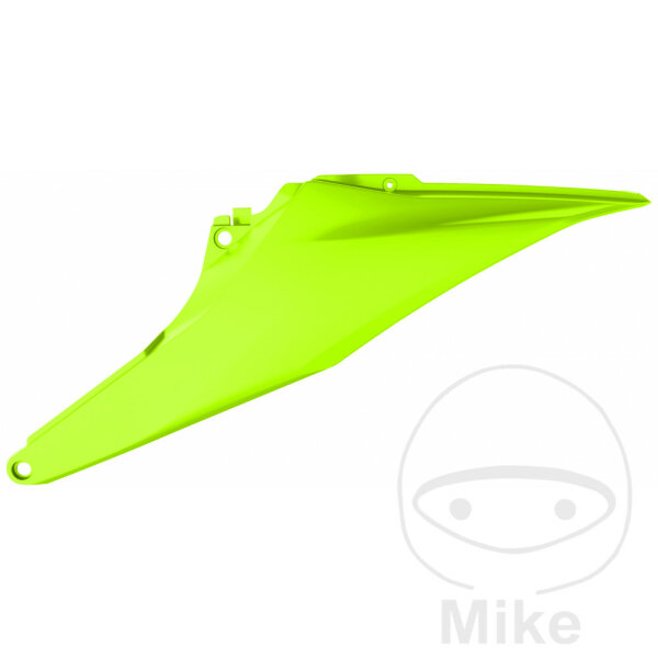 Set di pannelli laterali giallo fluorescente per KTM SX 125 150 250 SX-F 250 350 450