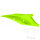 Jeu dhabillage latéral jaune fluorescent pour KTM SX 125 150 250 SX-F 250 350 450
