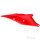 Seitenverkleidung Satz orange fluoreszierend für KTM SX 125 150 250 SX-F 250 350 450