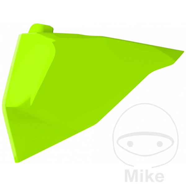 Abdeckung Luftfilter Kasten gelb fluoreszierend für KTM 125 150 250 300 350 450 500