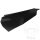 Set di pannelli laterali neri per Husqvarna FC 250 350 450 TC 125 250 TE 250 300