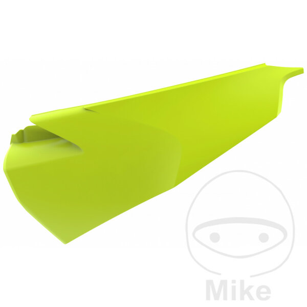 Set di pannelli laterali giallo fluorescente per Husqvarna FC 250 350 450 TC 125 250