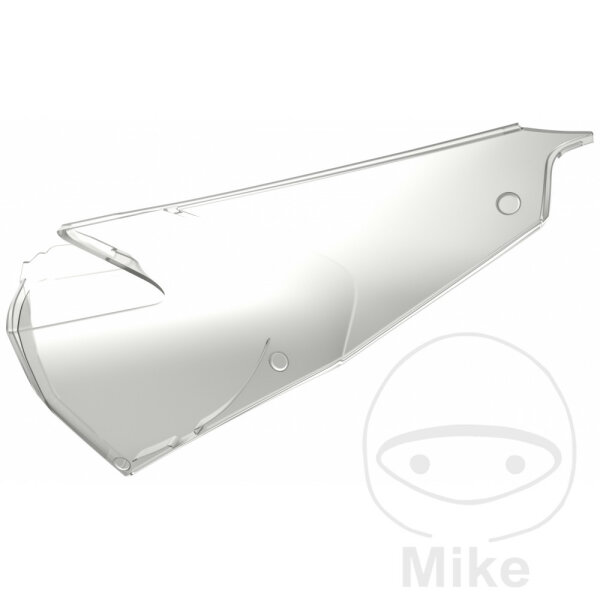 Set di pannelli laterali trasparenti per Husqvarna FC 250 350 450 TC 125 250 TE 250 300