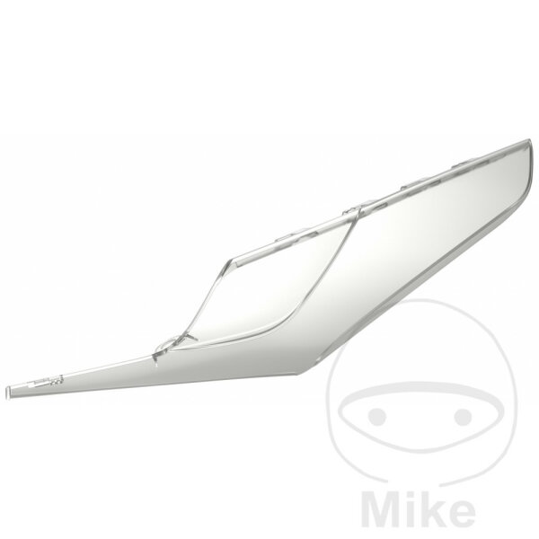 Conjunto de paneles laterales transparentes para Husqvarna FC 250 350 450 TC 125 250 TE 150