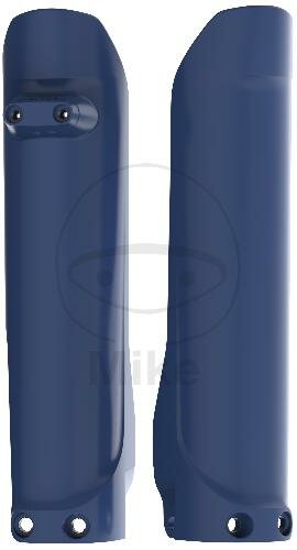 Kit de protection pour fourche bleu pour Husqvarna FC FE 250 350 450 FE 501 TC TE 125 250