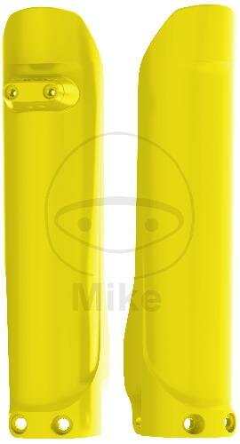 Set protezione forcella giallo per Husqvarna FC FE 250 350 450 FE 501 TC TE 125 250 TE 300