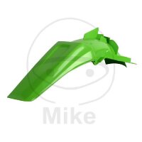 Rear mudguard green for KX 125 250 L # 1999-2002