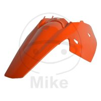 Rear mudguard orange for KTM EXC 125 200 250 300 400 450...