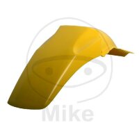 Schutzblech hinten gelb für Suzuki RM 125 250 #...