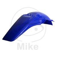 Mudguard rear blue 98 for Yamaha WR-F 400 YZ 125 250 YZ-F...
