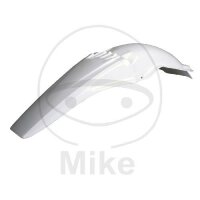 Mudguard rear white for Yamaha WR-F 400 YZ 125 250 YZ-F...