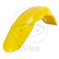 Mudguard front yellow 01 for Suzuki RM 125 250 01-12 #...