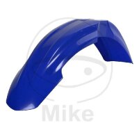 Mudguard front blue 98 for Yamaha WR-F 450 YZ 125 250...