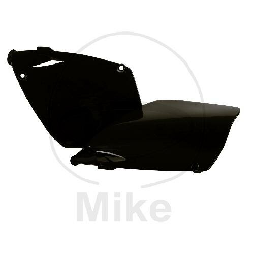 Side panel set black for KTM EXC 125 200 250 300 380 400 SX 125 250 380 450