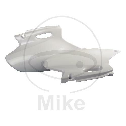 Side panel set white for Yamaha WR-F 250 400 YZ-F 250 426