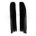 Fork protection set black for Suzuki RM 125 250 04-12 # RM-Z 250 450 07-19