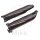 Gabel Schutz Satz schwarz für Kawasaki KX-F 250 450 # 2009-2020