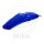 Guardabarros trasero azul 98 para Yamaha YZ 85 LW 2002-2019 # YZ 85 SW 2002-2017
