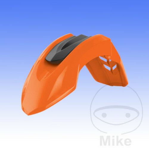 Mudguard front universal orange SM-Line