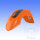 Mudguard front universal orange SM-Line