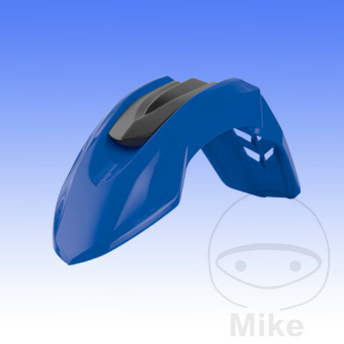 Mudguard front universal blue 98 SM-Line