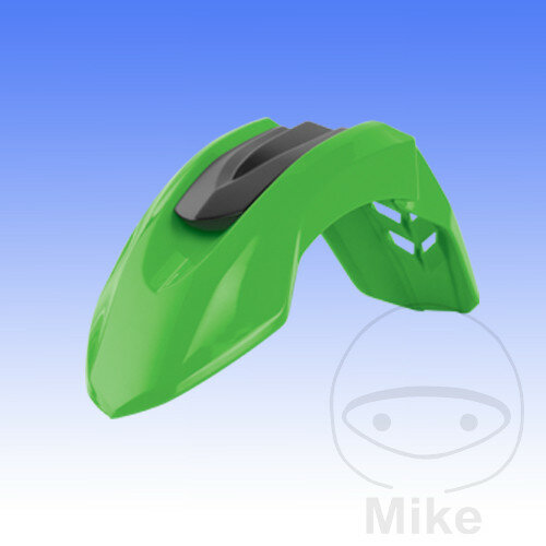 Mudguard front universal green 05 SM-Line