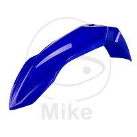 Mudguard front blue 98 for Yamaha WR-F 250 450 YZ 125 250...