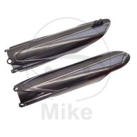Fork protection set black for Yamaha YZ 125 250 15-19 #...
