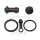 Brake caliper repair kit for Yamaha WR 250 450 YZ 125 250 450