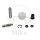 Kit de reparación del cilindro maestro del embrague para Yamaha MT-01 1700 XT